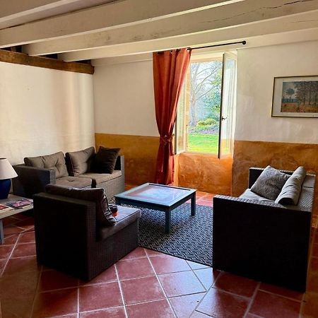 Domaine De La Hargue Villa Manciet Eksteriør bilde