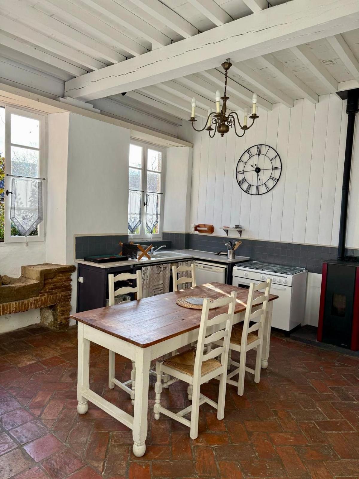 Domaine De La Hargue Villa Manciet Eksteriør bilde